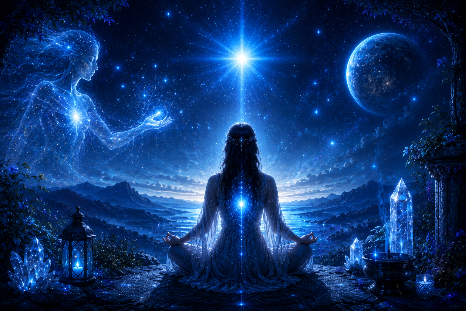 Arcturus: A Estrela da Luz que Dá Vida